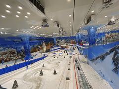 -长沙湘江冰雪世界