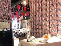 大堂-西域阿里马新疆菜·清真(桂花路店)