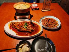 -徽三说·土徽菜·中国徽菜连锁品牌(阳湖总店)