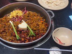 -椒香城门口老火锅(天府长城店)