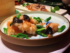 松露焗大虾球-晟永興烤鸭店(五道口店)
