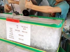 -罗汉果龙眼冰糖燉冬瓜