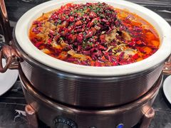 -鼎香缘海鲜自助火锅烤肉(锦辉购物广场店)