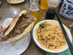 -子午路张记肉夹馍(翠华路店)