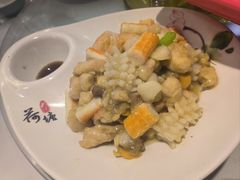 -肘子酥·天津捞面(德云社店)