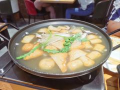-山海珍味韩国料理(奥城店)