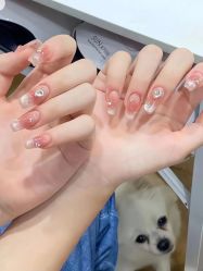 -森日式美甲沙龙MORI NAIL总店