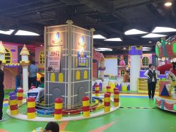 -宝贝渡口儿童游乐园(香炉礁山姆店)