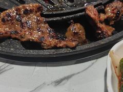 -金达莱烧烤(黎明南街店)