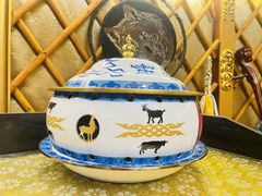 -大汗行宫园林餐厅