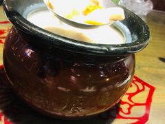 山菌养生汤-会仙楼饭庄(宽厚里店)