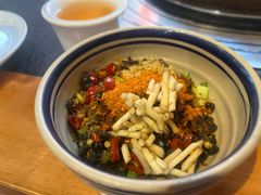 -阿山卓·野生菌火锅·纳西火塘烤肉