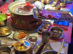 -西塔老太太泥炉烤肉(温州首店万象城黑金店)