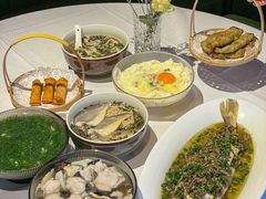 -顶特勒·黄鱼馆·特色菜(上海大世界店)