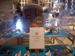 -太原富力万达文华酒店·美食汇西餐厅