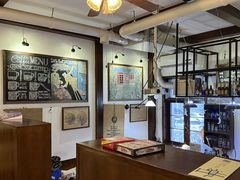 -啡萃咖啡店(铜锣湾店)