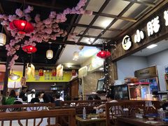 大堂-小胖墩炝锅鱼(天钥桥路店)
