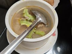 雪梨苦瓜鸡汤-堂宴·老厦门私房菜(1988仙岳总店)