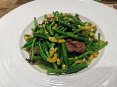 牛肉炒小黄瓜-古田居·特色寿司料理(骏欣中心店)