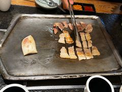 -犟牛家·榴莲烤肉(五棵松店)