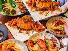 -Mr.Fish鱼鲜生海鲜放题(高德置地冬广场店)