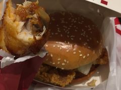 -肯德基(黄渡DT店)