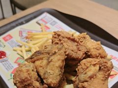-肯德基(深圳湾体育中心店)