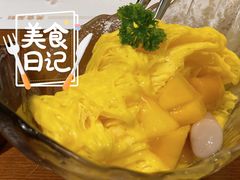 芒果绵绵冰-Mr.cattle·卡图牛扒(中建广场店)