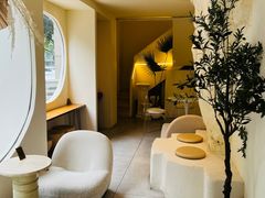 -伊斯坦布尔土耳其清真咖啡餐厅