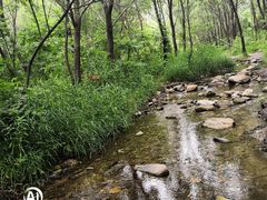 -碓臼峪自然风景区