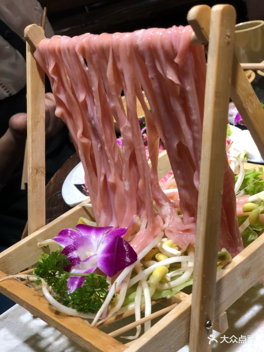 唇辣号重庆老火锅(五四广场店)图片 - 第491张