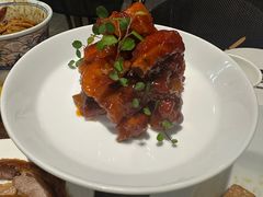 -老铺烤鸭(宝鸡店)