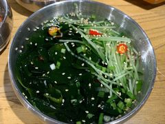 小菜-姜虎东白丁烤肉(恒隆广场店)