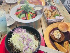 -Cafe Alice咖啡爱丽丝(奥城店)