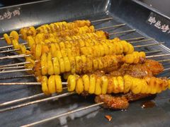 -碎怂烤肉(钟楼柳巷店)