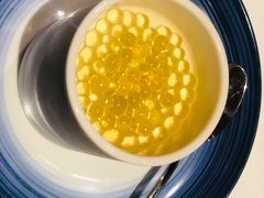 铁观音布丁-东富酒家(龙湖西溪天街店)