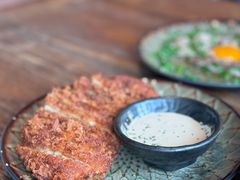 海派炸猪排-盐说Salt Talk北美风味西餐厅(海上世界店)
