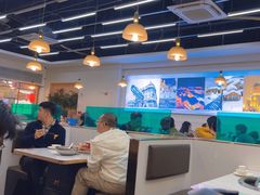 -冰城焰会大丰收铁锅炖(萝岗万达金街店)