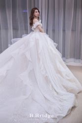 点击看大图 -B.Bridge Couture婚纱礼服(福田店)