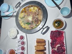 -古乐牛香•鲜牛肉牛杂火锅(系马桩总店)