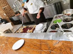 自助取餐区-汉巴味德(大悦城店)