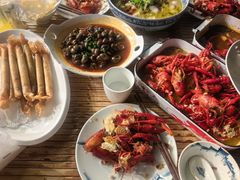 -聚汇三少·龙虾·中餐厅(莫邪路新天地店)