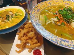 -老土灶民间菜(跃进桥店)
