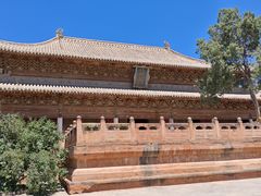 -瞿昙寺