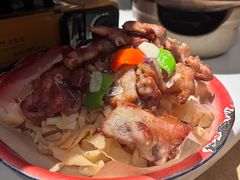 香煎排骨-广府乡下·饭庄(新港东路店)