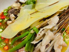 -嘉州叶婆婆钵钵鸡(建设路店)