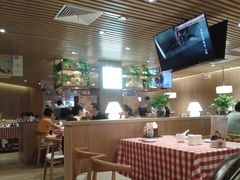 大堂-西贝莜面村(当代商城店)