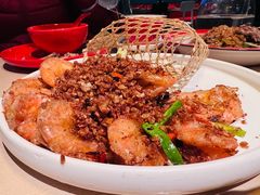 避风塘炒虾-避风塘(宝山万达店)