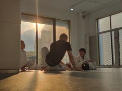 -EFL巴西柔术·综合格斗·泰拳·少儿体能训练(虹桥德必馆)