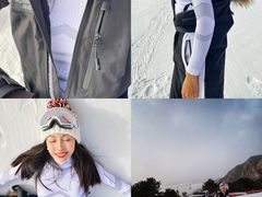 -石京龙滑雪场-停车场